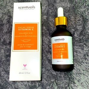 Scentuals Facial Serum Vitamin c